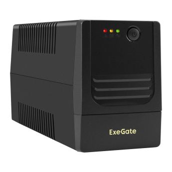 ИБП EXEGATE POWER NB-800.LED.AVR.4C13