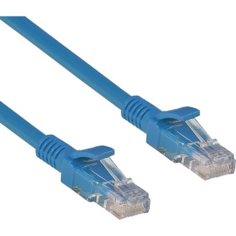 Патч-корд EXEGATE UTP-RJ45-RJ45-5E-1,5M-BL