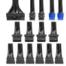Серверный блок питания 600W EXEGATE SERVERPRO-2U-600ADS КПД 85% (80 PLUS® BRONZE) EX280430RUS