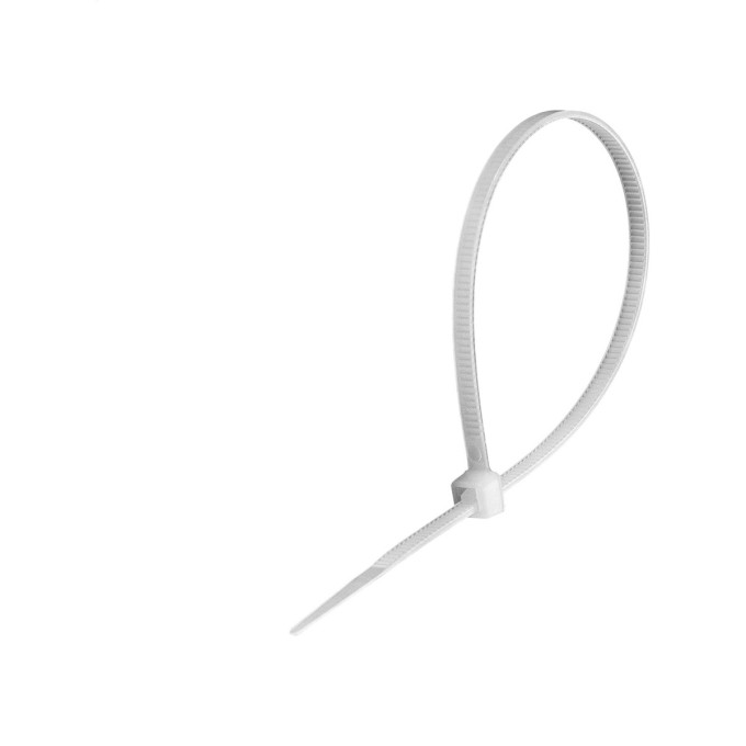 Стяжка (хомут) нейлоновая EXEGATE CV66-450x4.8W EX293127RUS