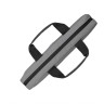 Сумка EXEGATE OFFICE F1590 GREY, серая, полиэстер, для ноутбуков до 15,6
