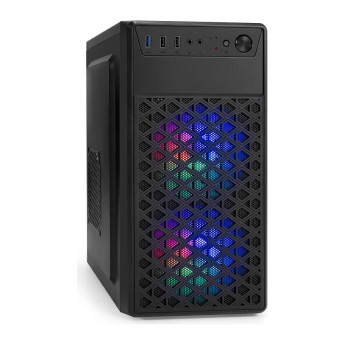 Корпус EXEGATE MINITOWER mEVO-7803-XP400 EX296980RUS